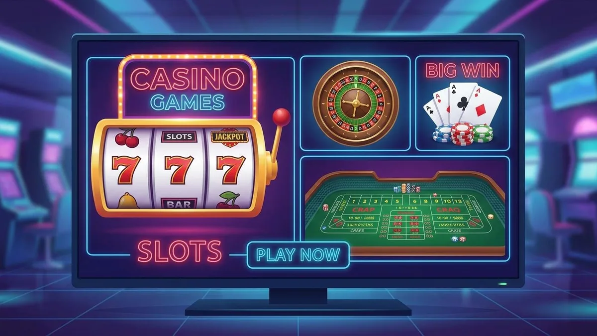 Casino games